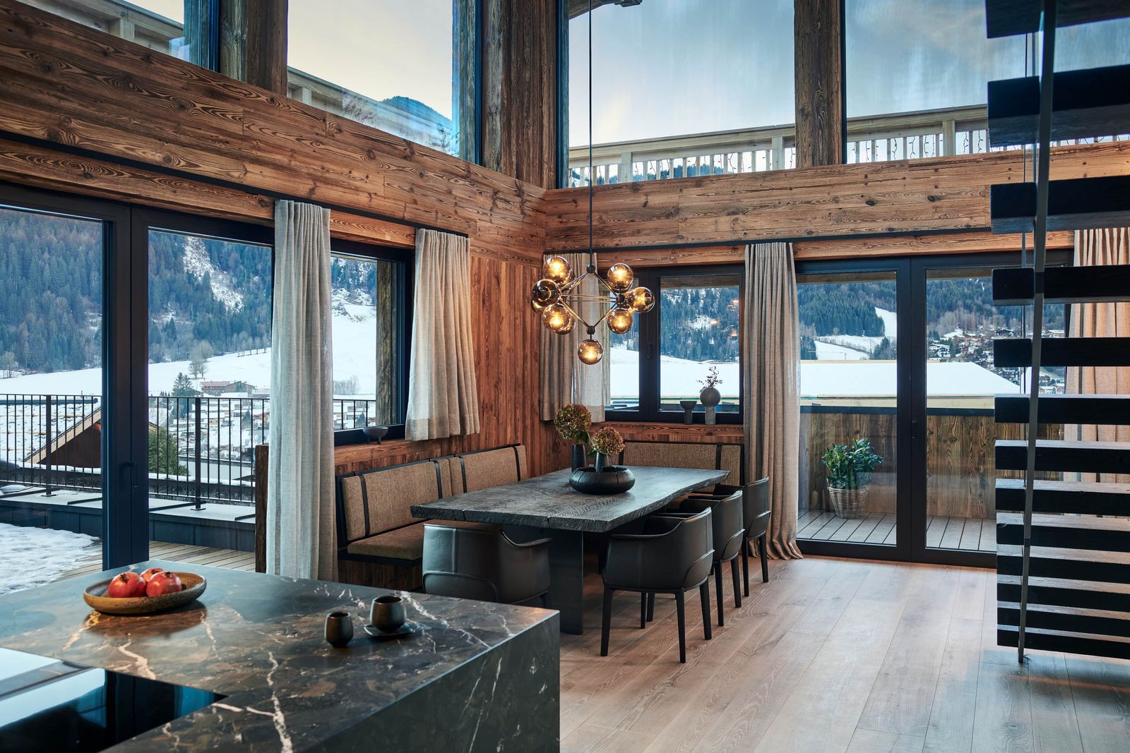 Kitz Lodge - Kitzbühel - Austria - Prime Properties GmbH