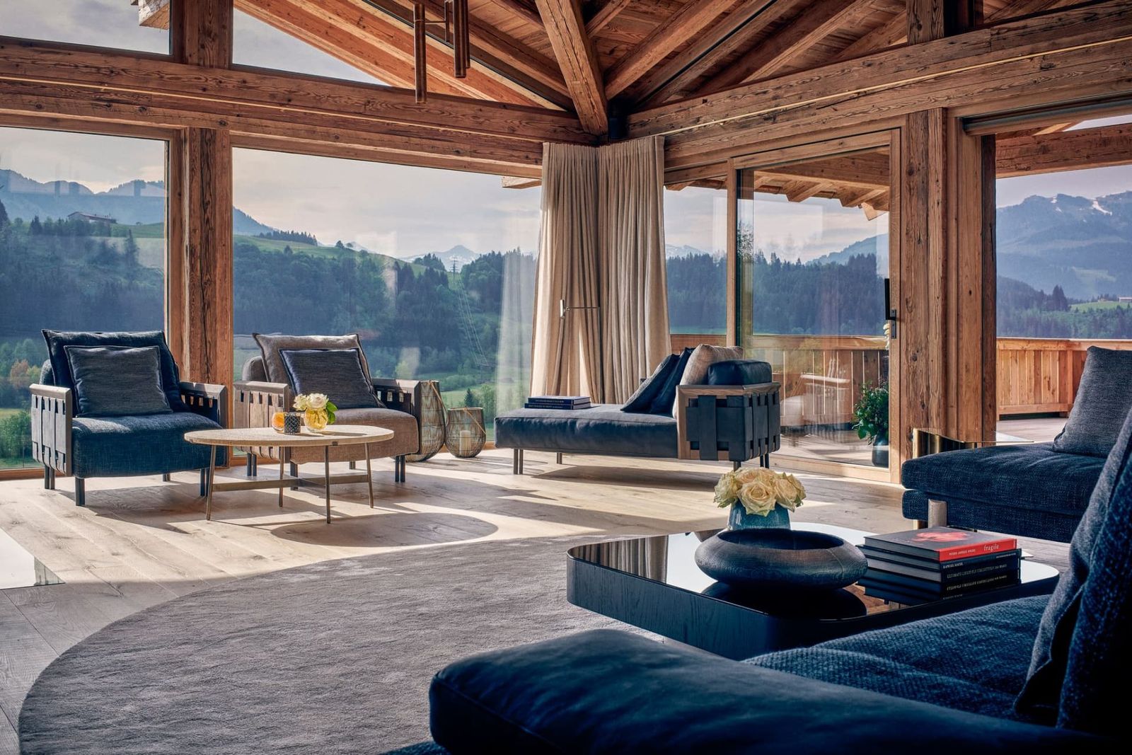 Chalet R - Kitzbühel - Austria - Prime Properties GmbH