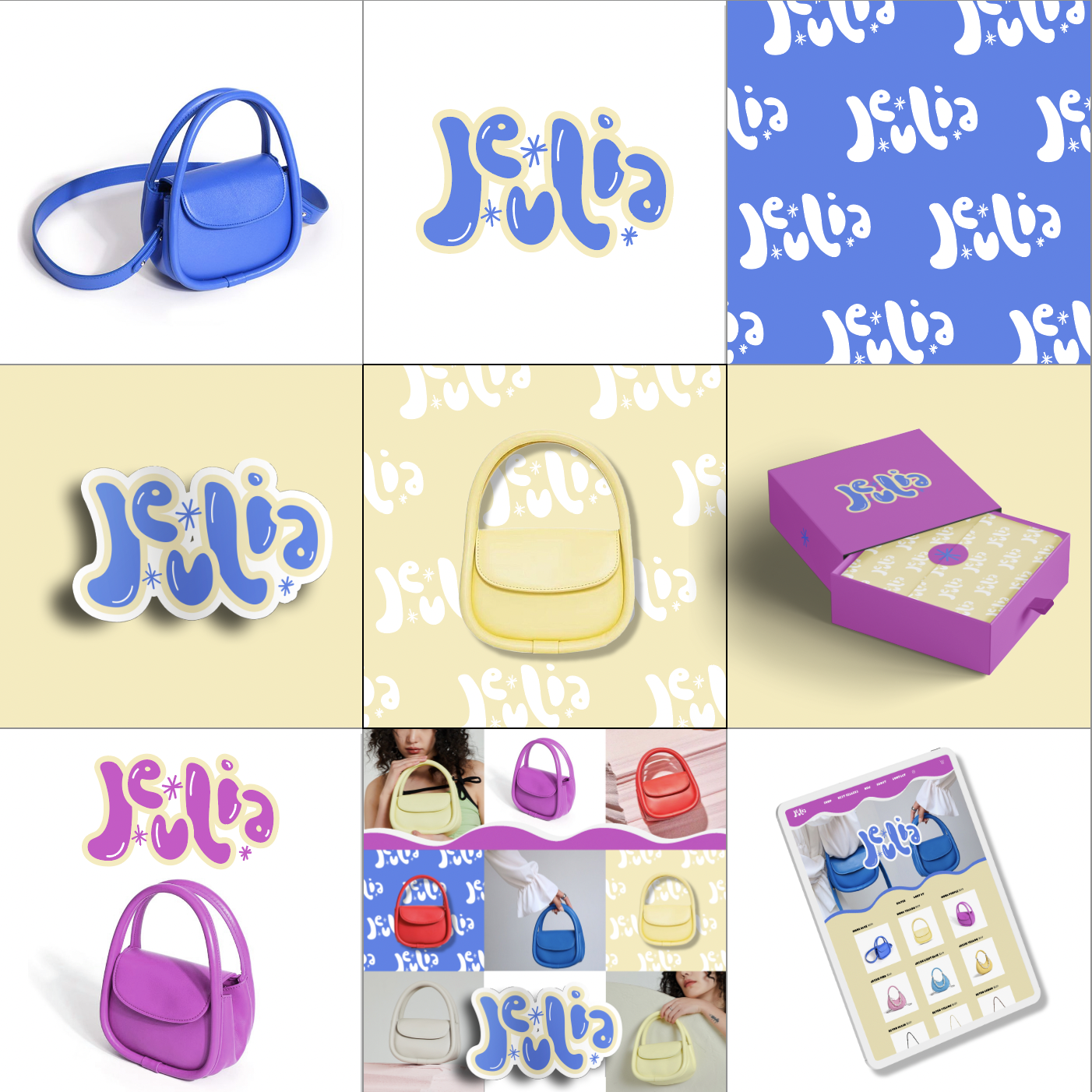 Jeulia Brand Mockup Aunty Sammy