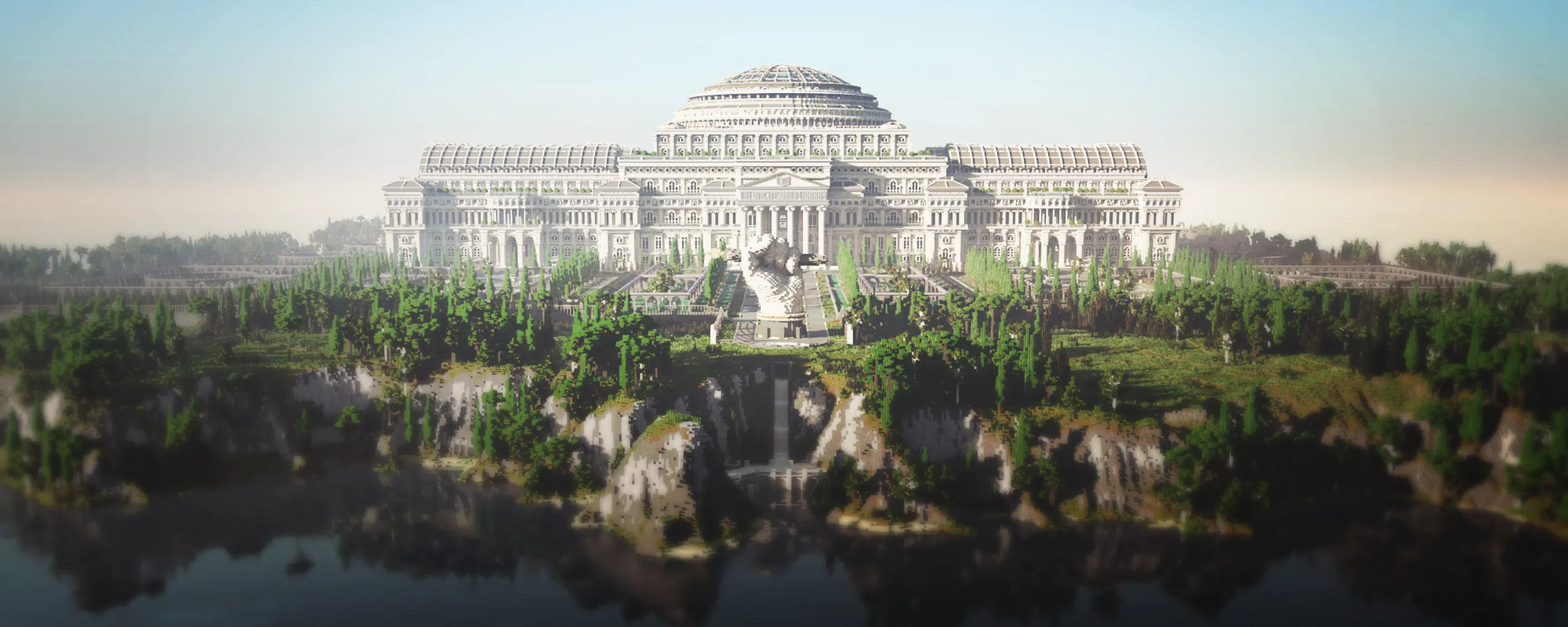 The Uncensored Library in Minecraft that features inaccessible journalism.