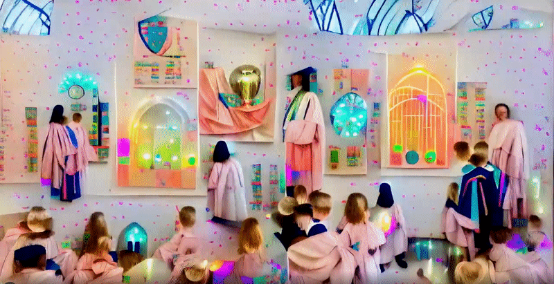Children of the Future, by Holly Herndon and Mat Dryhurst. Minted as an NFT.