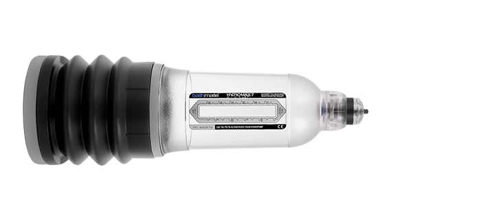 Hydromax 7 wideboy