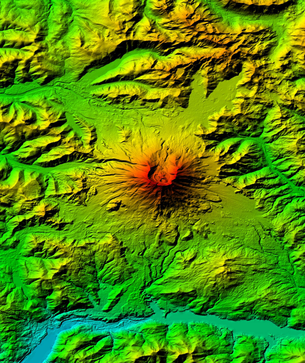 Digital Elevation Model