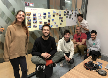 Rzilient a fait la Fresque du Numérique