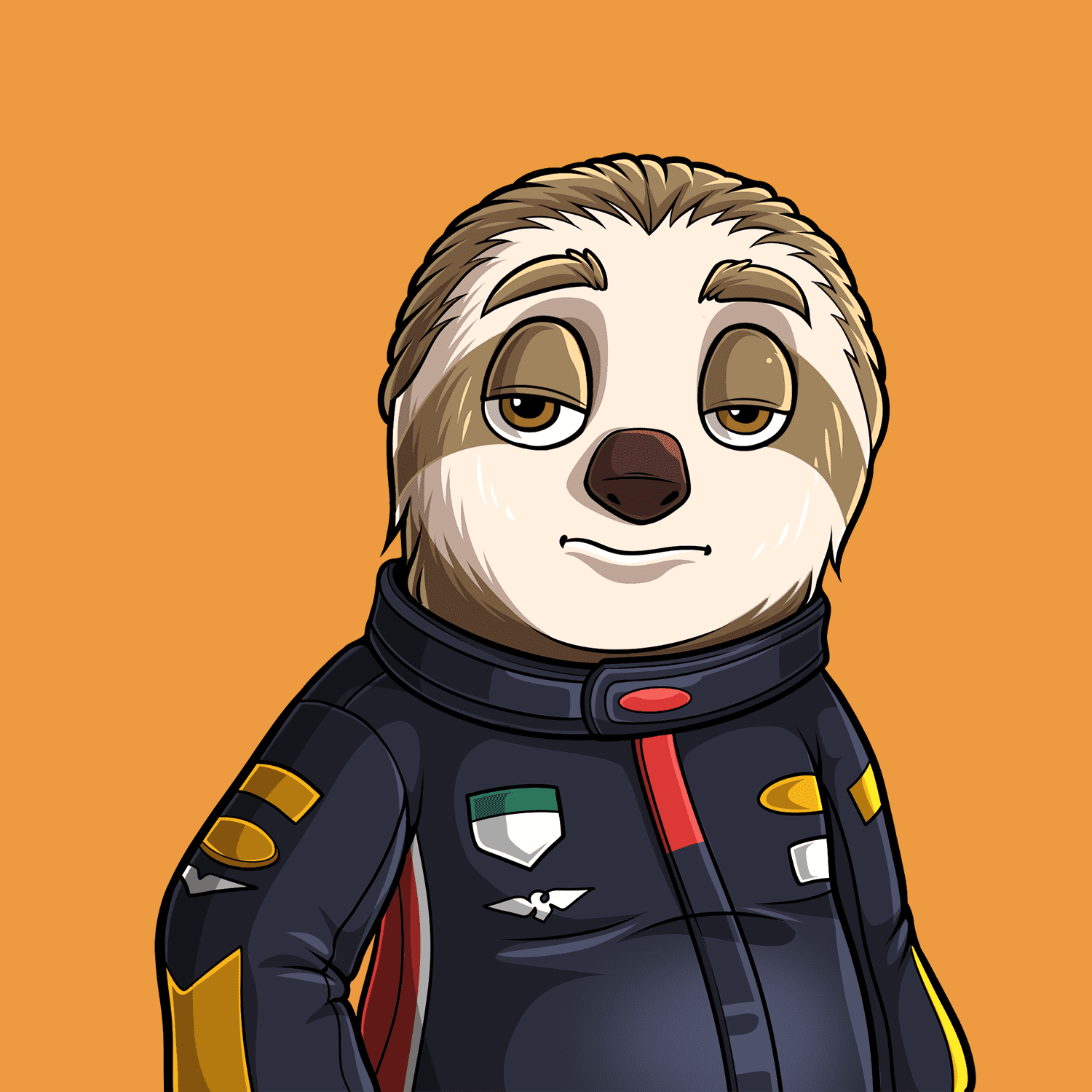 Sloth Racer Flash