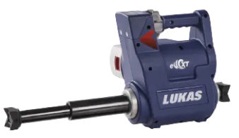 A photo of a Lukas cylinder