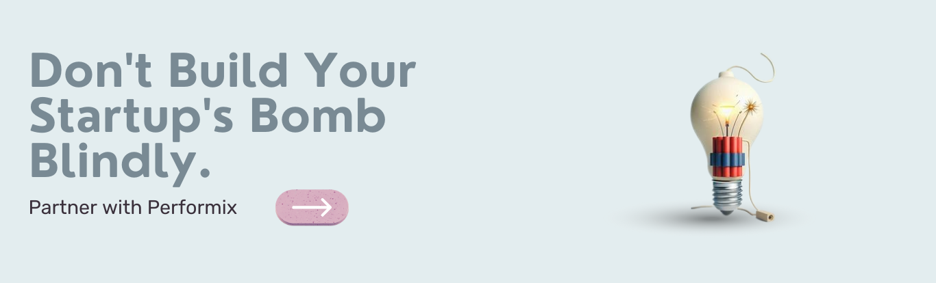 Performix_software and app development for startups