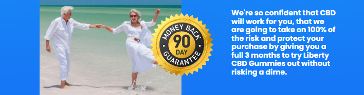 Liberty CBD Gummies