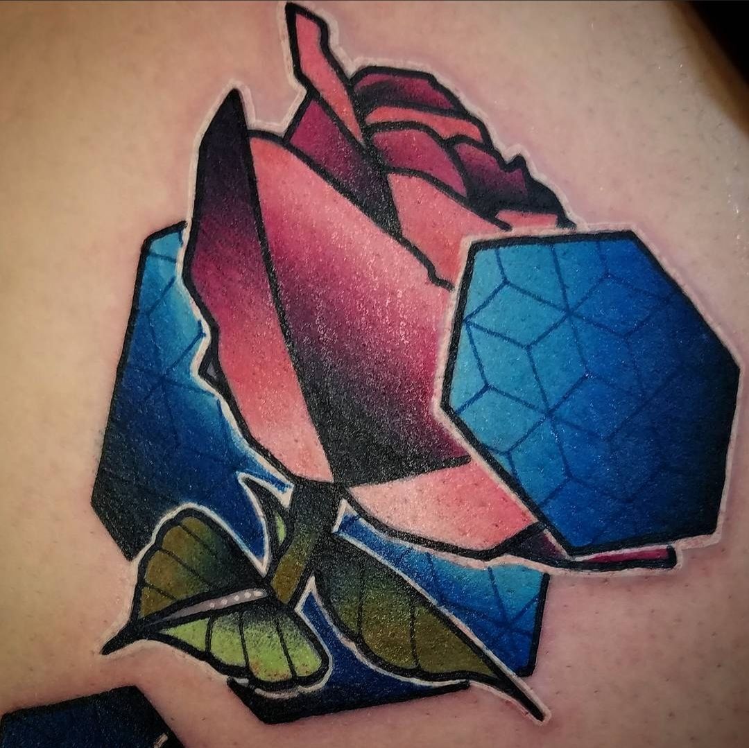 Continuum Tattoo Downtown Hendersonville, NC