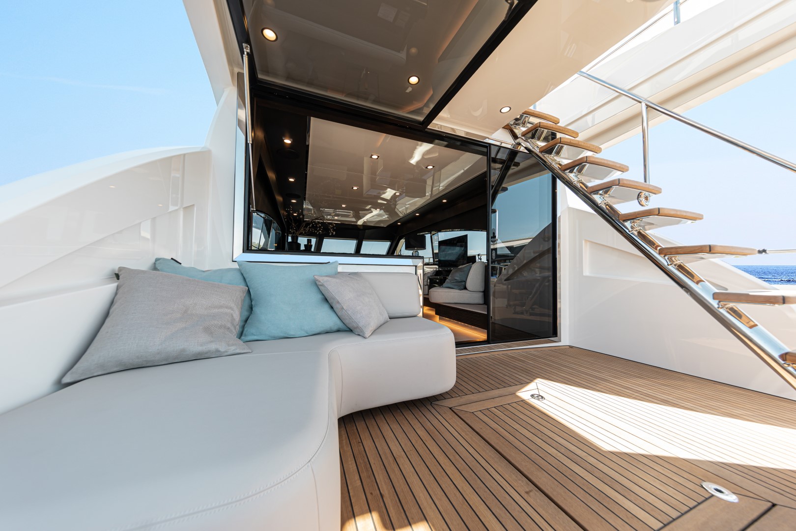 Picture of Sichterman Felicitatem Yacht Interior
