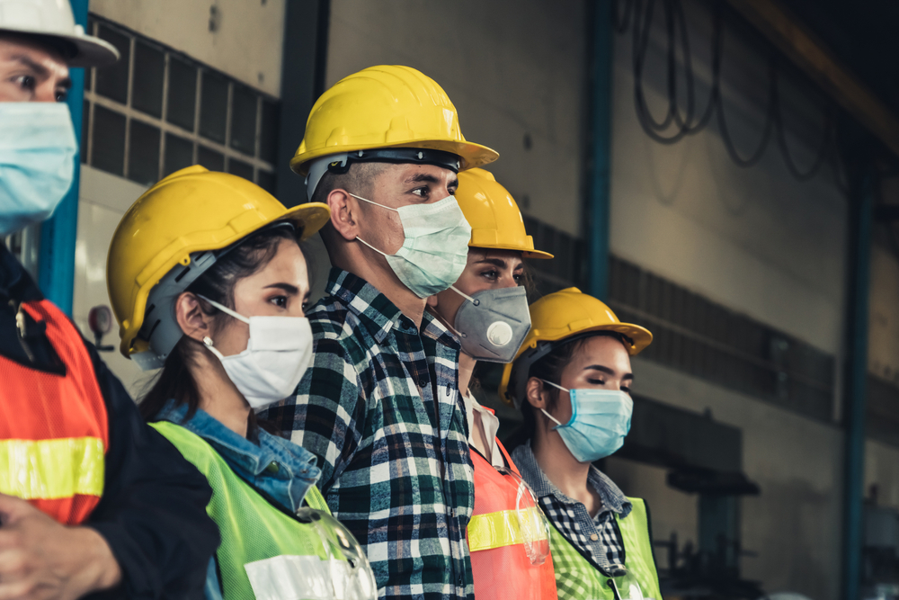 COVID-19 Safety Protests in the Workplace