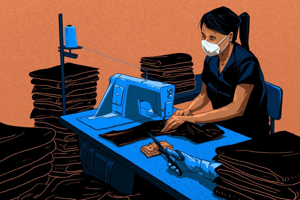 Wage Theft Hits Immigrants - Hard
