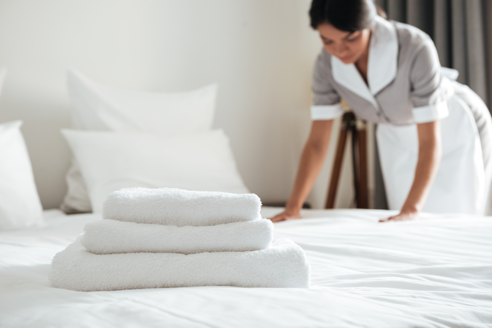 Housekeepers are Entitled to Overtime Pay