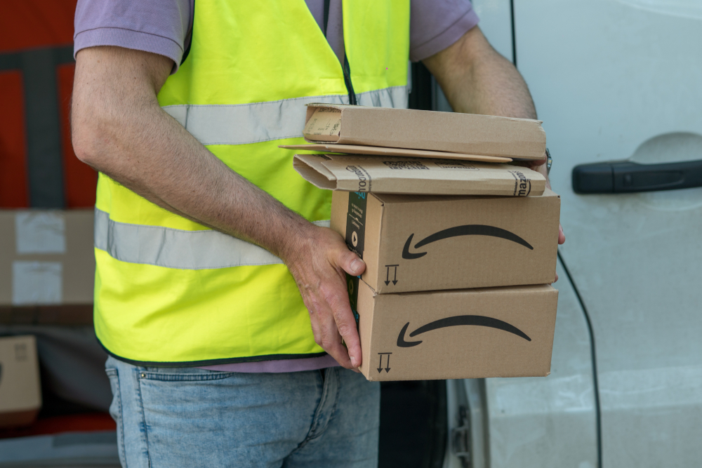 Delivery Drivers for Amazon Win $153K in Unpaid Overtime Wages
