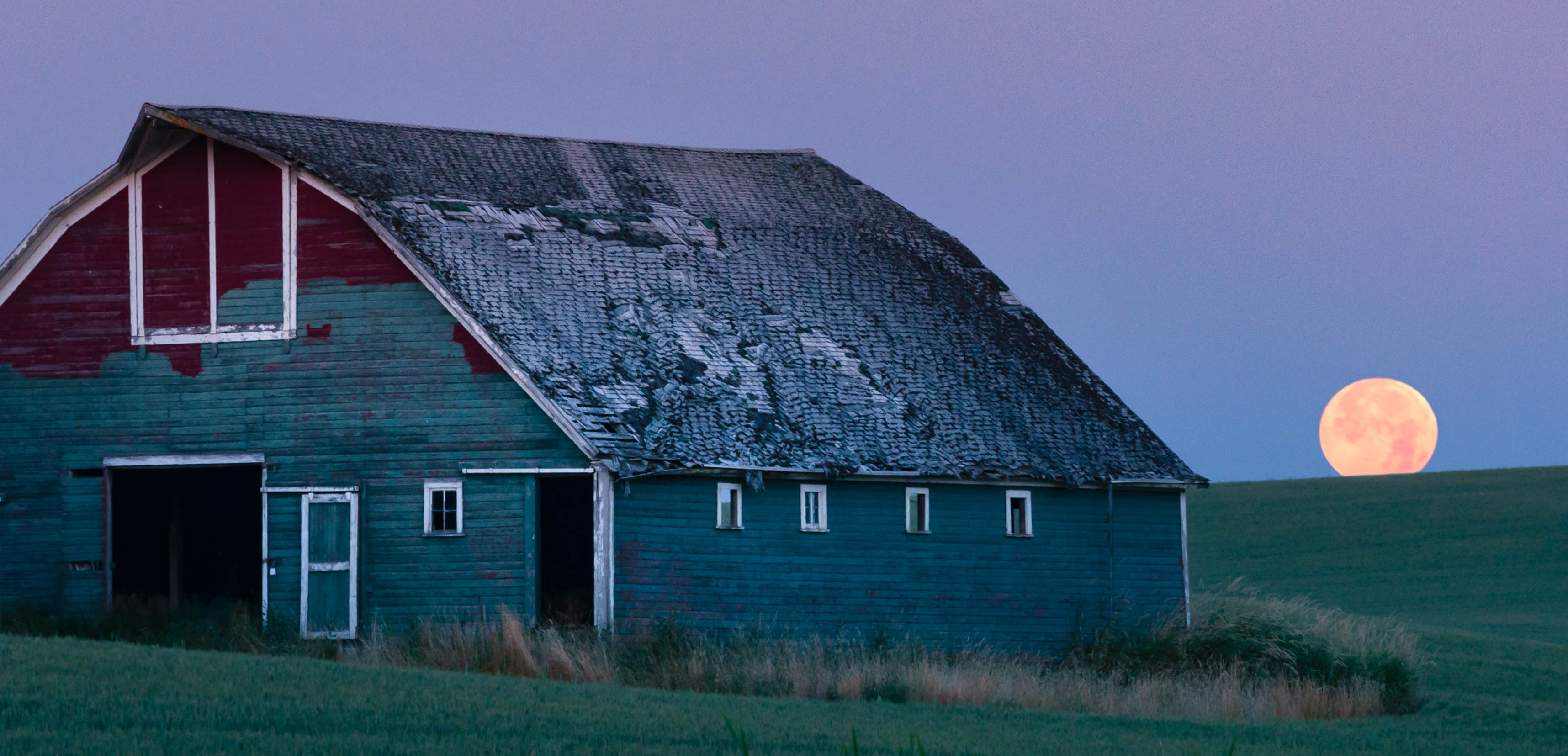 18 Fairfield, Washington