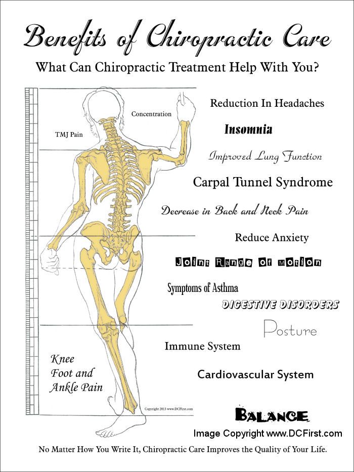 Good Life Chiropractic Family Chiropractor