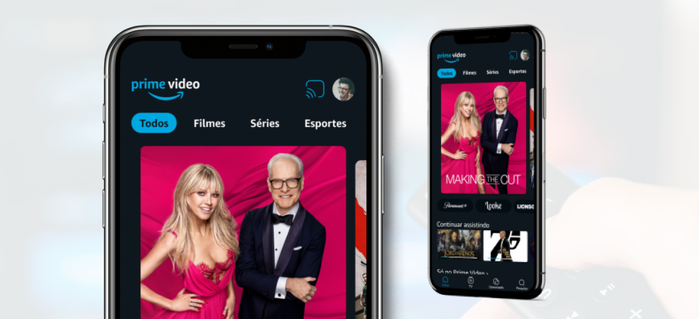 prime video