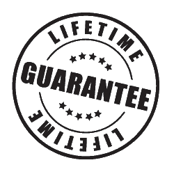 Lifetime Guarantee