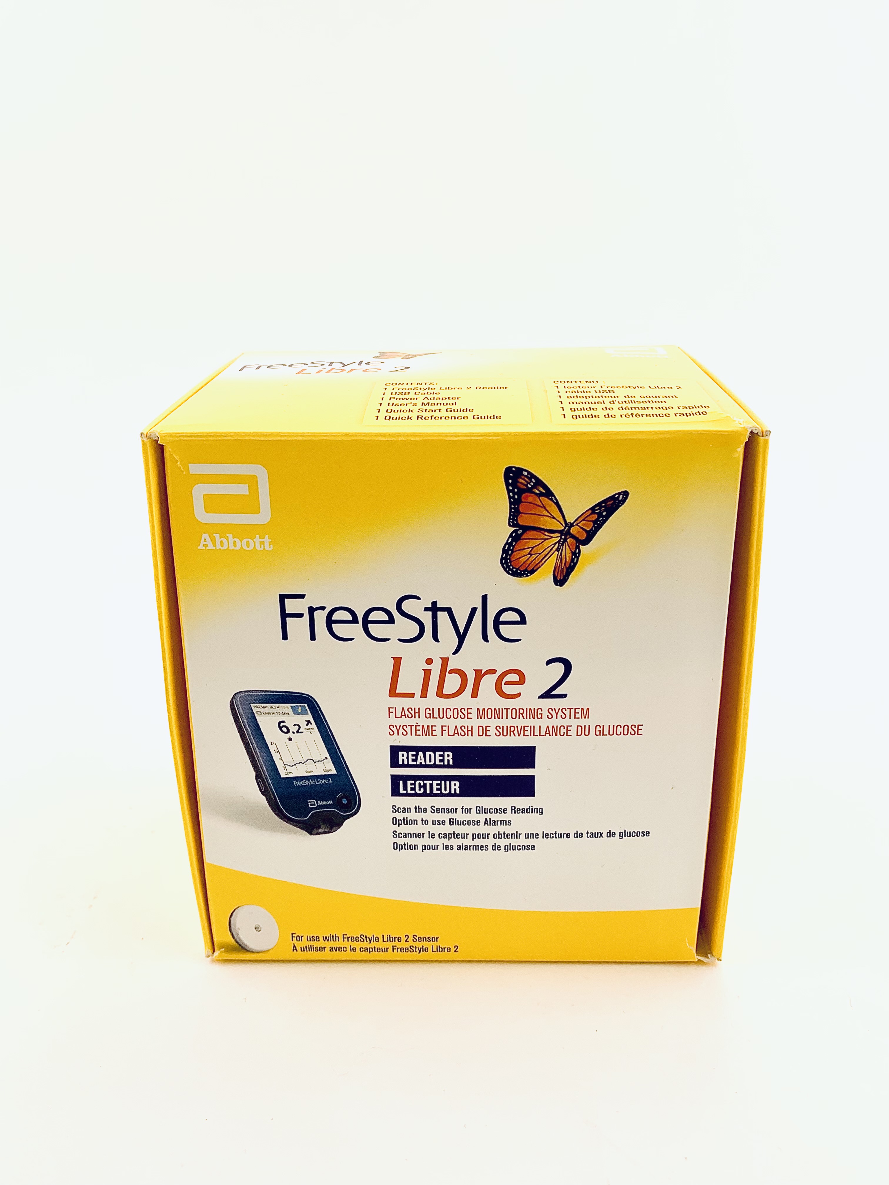 Shop FreeStyle Libre 2 Reader | Richmond Square Pharmacy