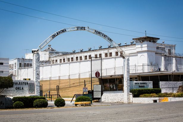 Oklahoma State Penitentiary