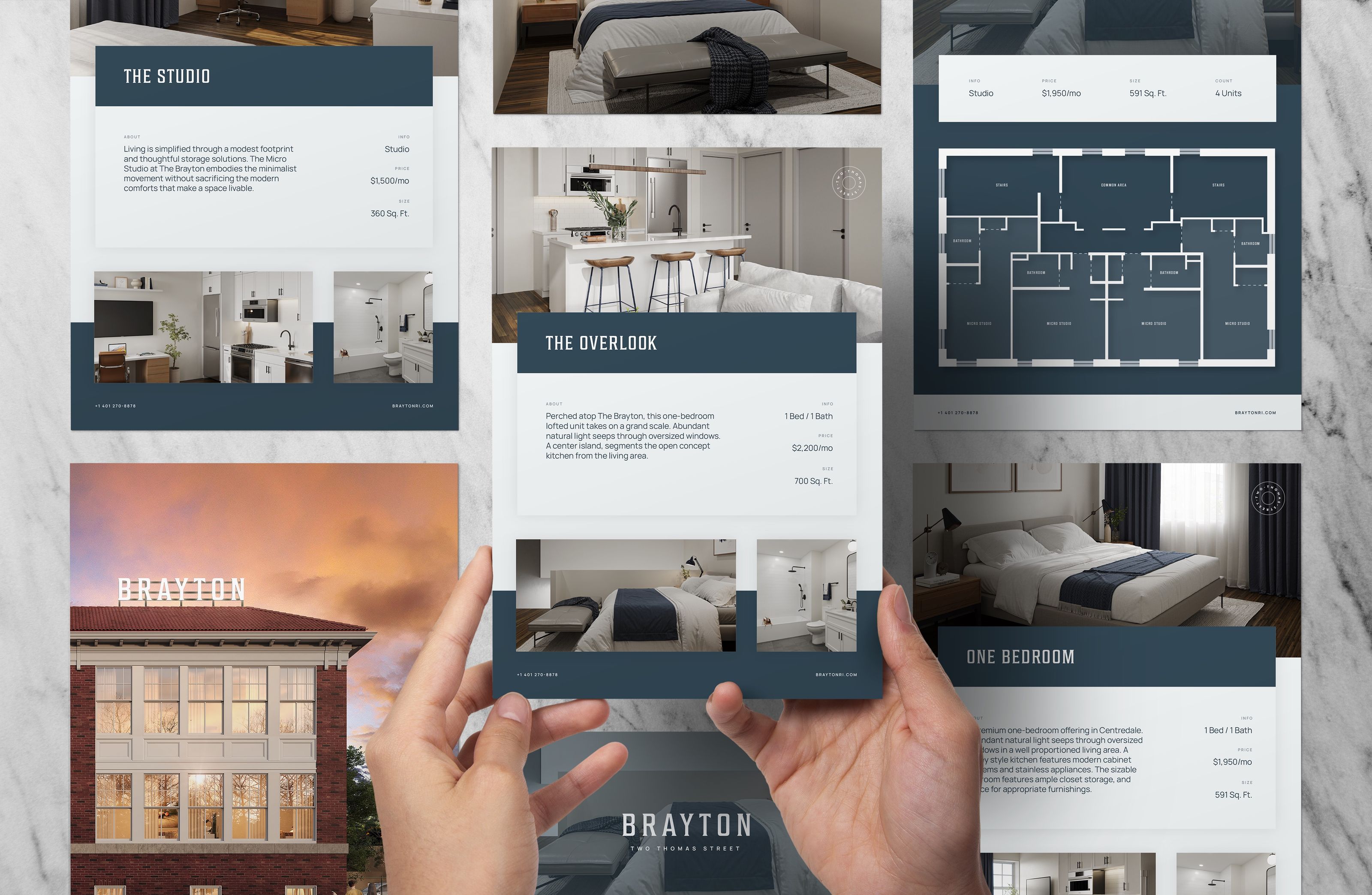 The Brayton Strive Redefining Rhode Island Real Estate