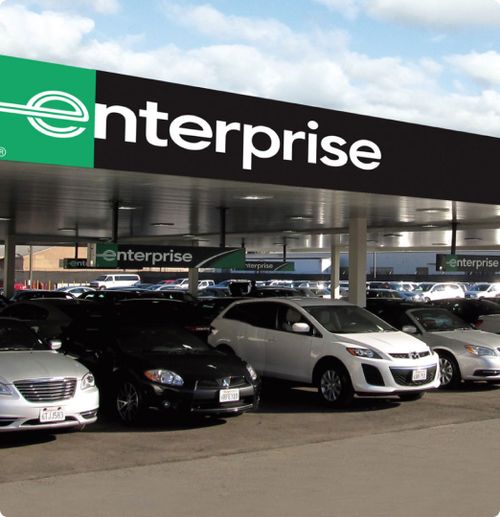 Compromiso de limpieza completa Enterprise Rent A Car Guatemala