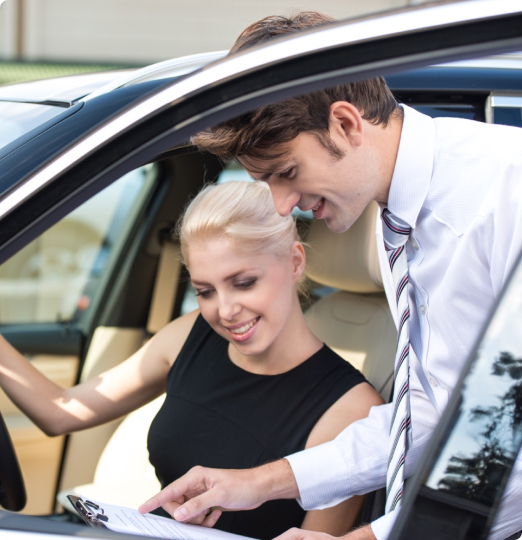 Carro sustituto Enterprise Rent A Car Guatemala