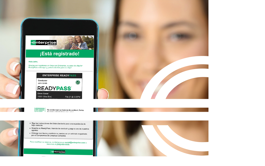 Ready Pass Enterprise Rent A Car Guatemala