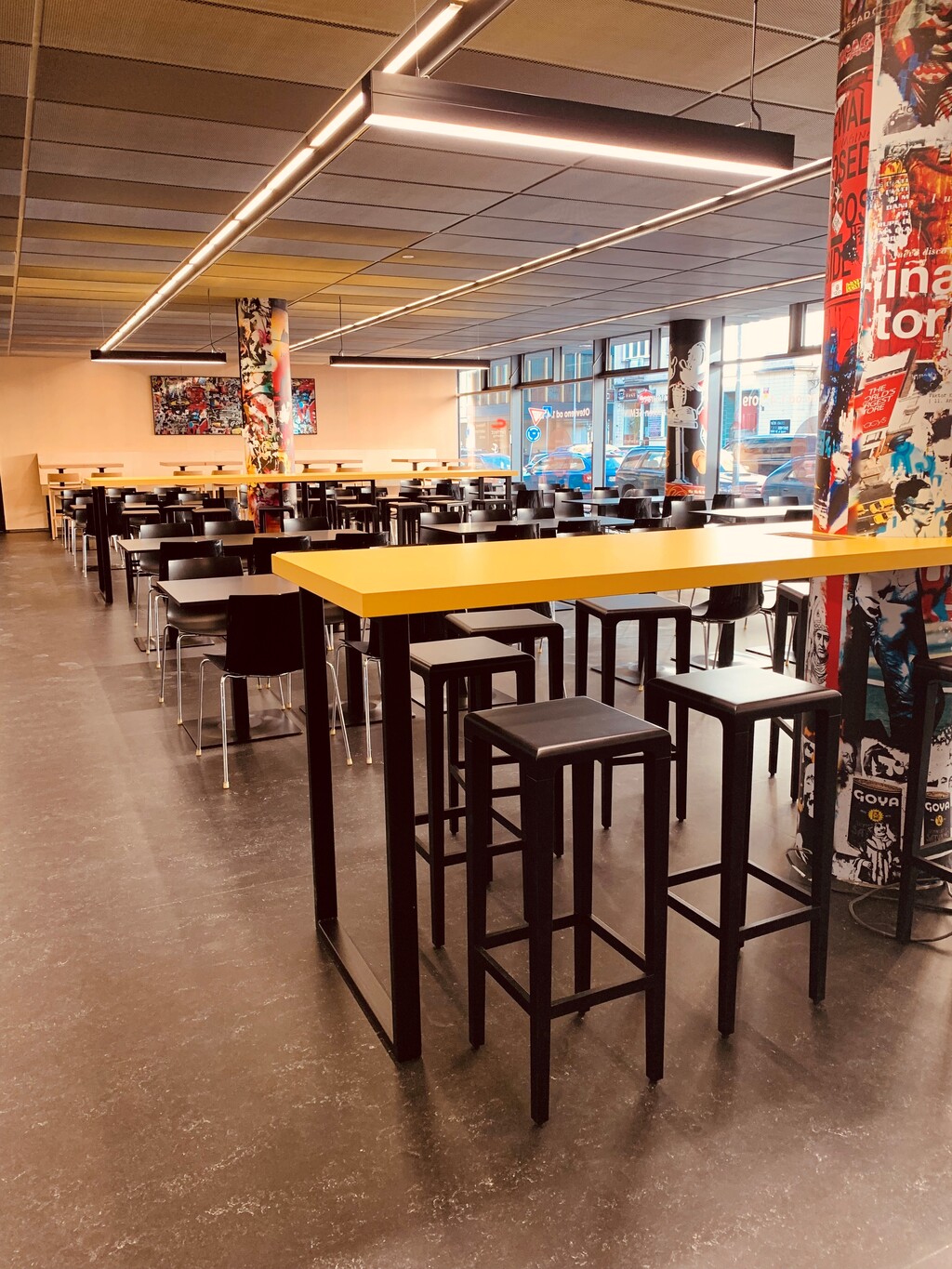 Our canteens Gemini Perfect Canteen