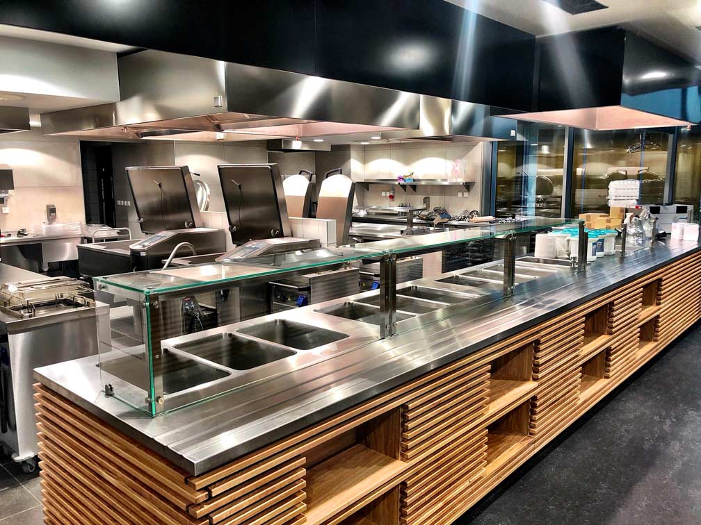 Our canteens Gemini Perfect Canteen