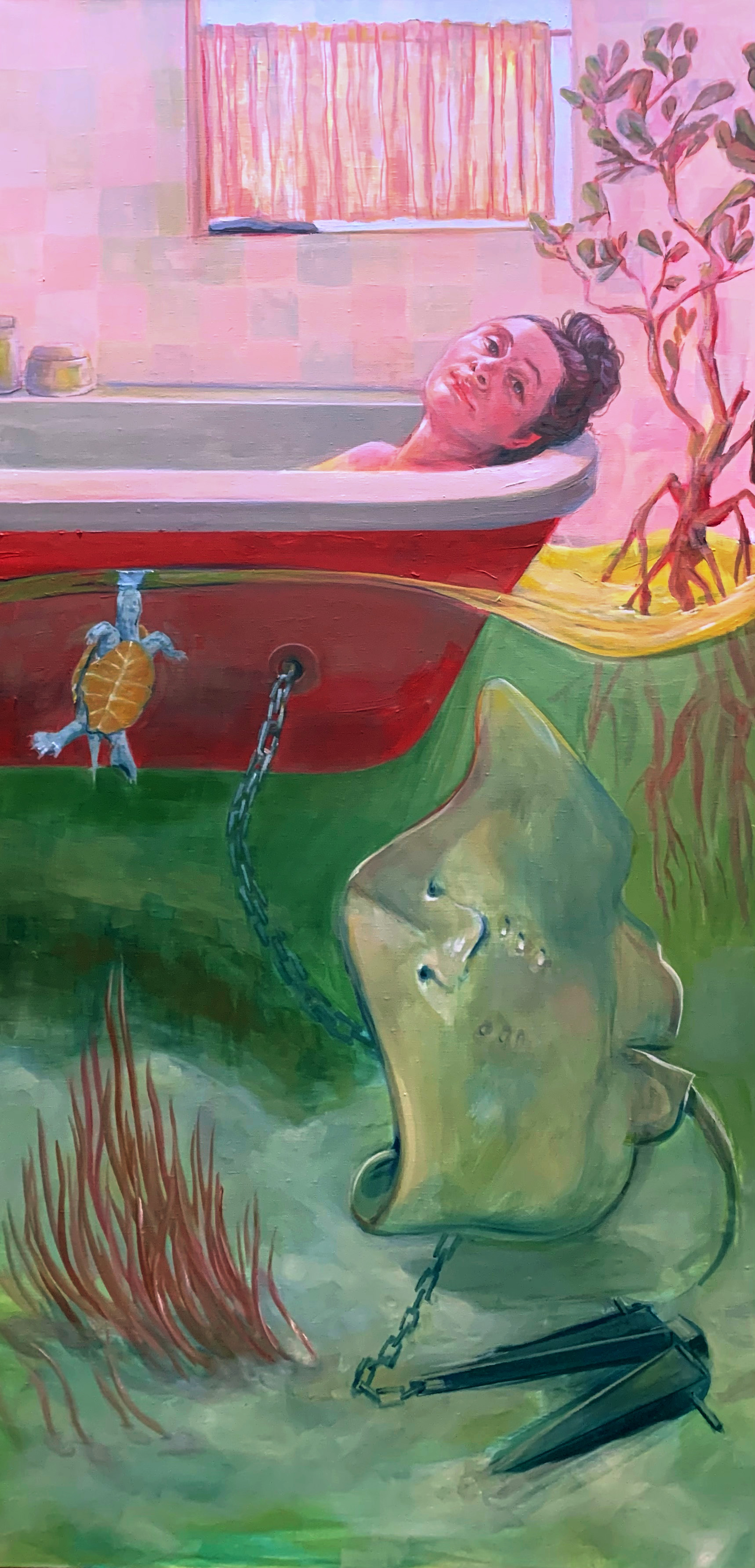 Drained 30x60