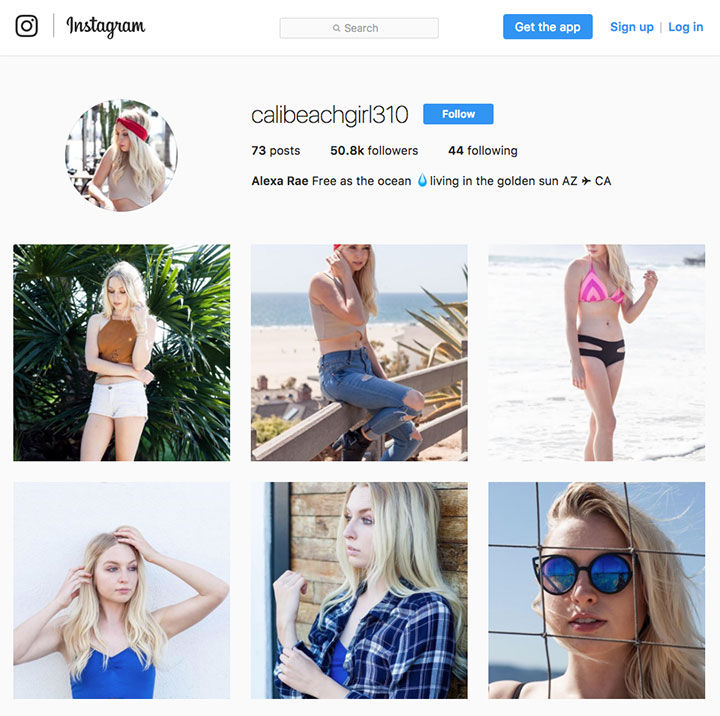 Fake Influencer