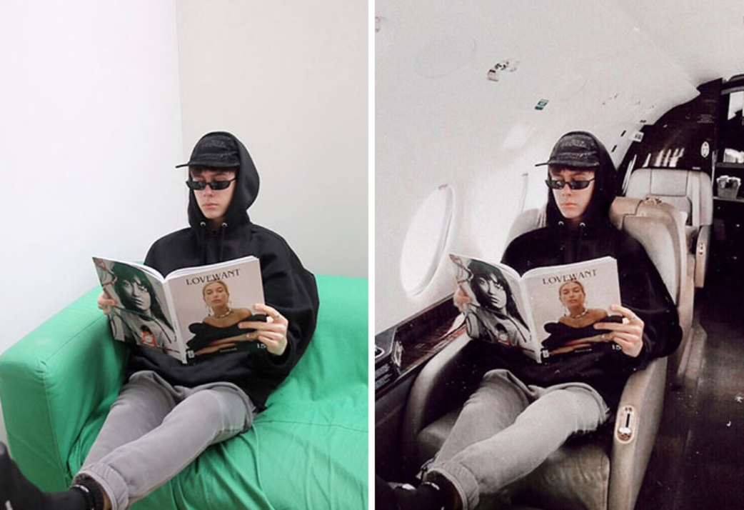Fake Influencers