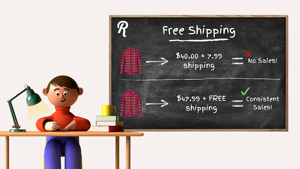 Free Shipping