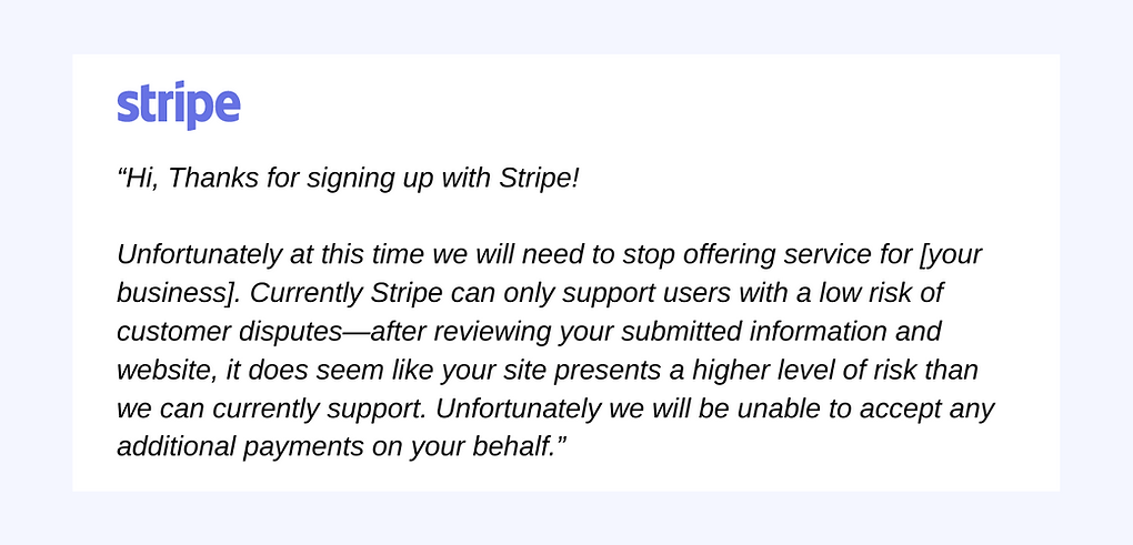 Stripe Payments