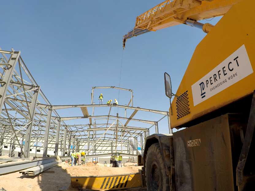 Perfect Engineering Perfect Engineering Work - Services