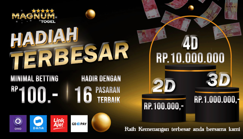magnum togel agen togel