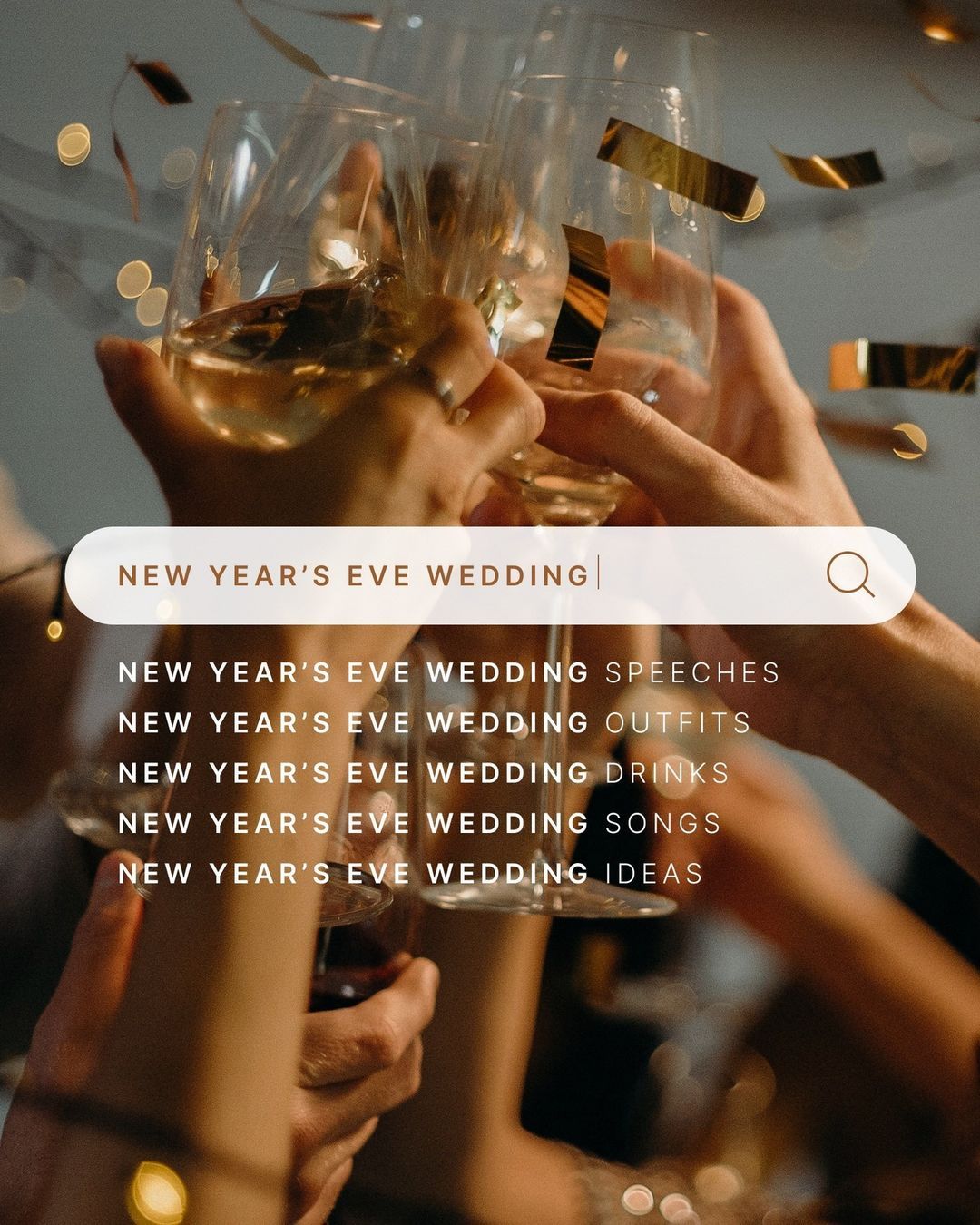 Provenance Find the words for your wedding