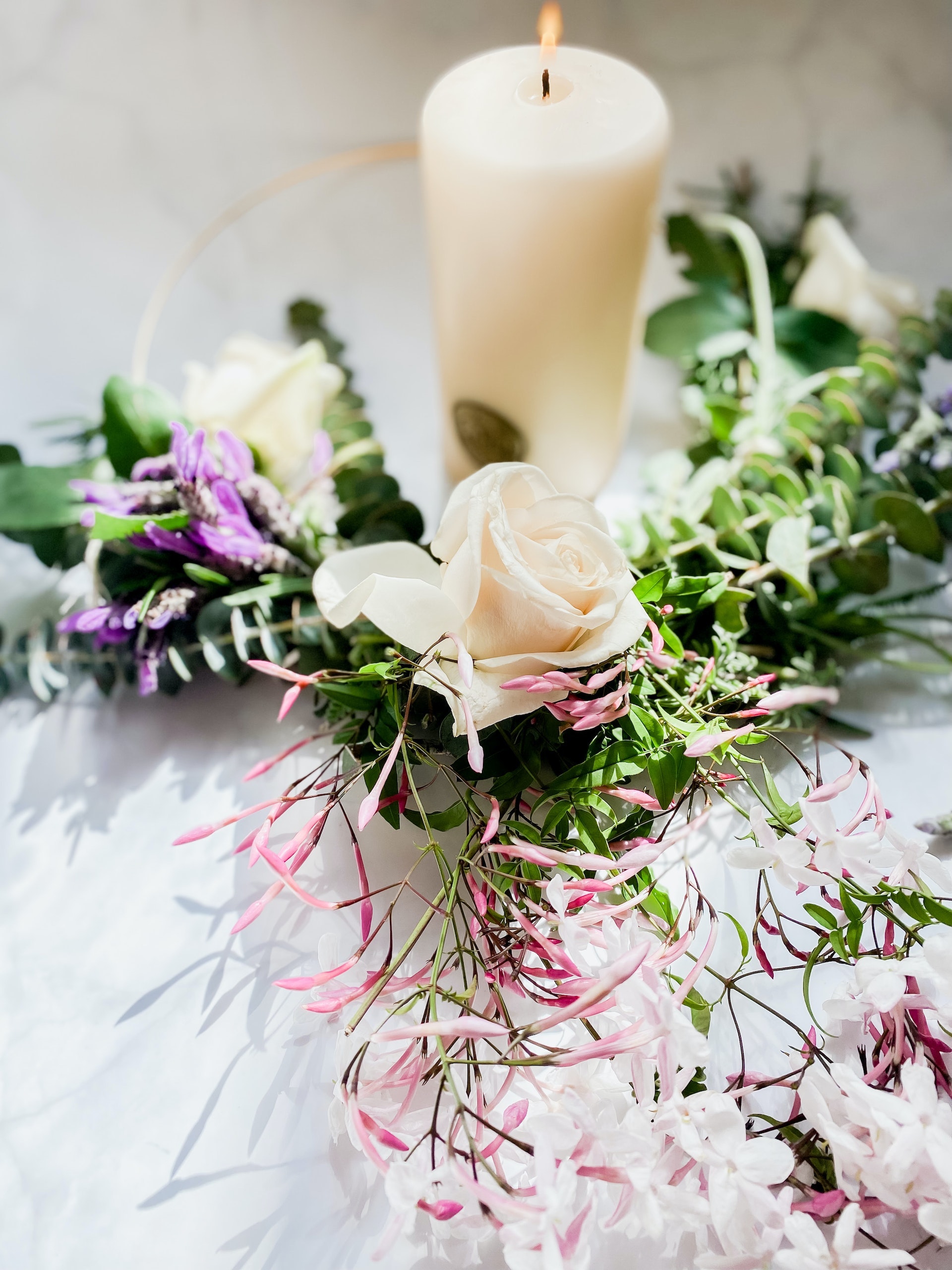 The Meaning Behind the Unity Candle Wedding Ritual Provenance