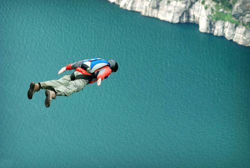 What is BASE Jumping? The Thrilling Sport of Speed, Adrenaline, and Danger