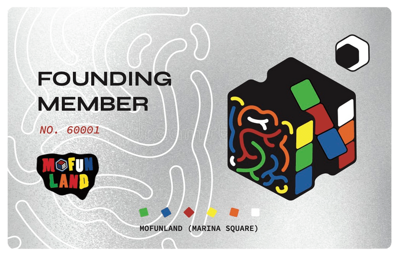 Mofunland Cards