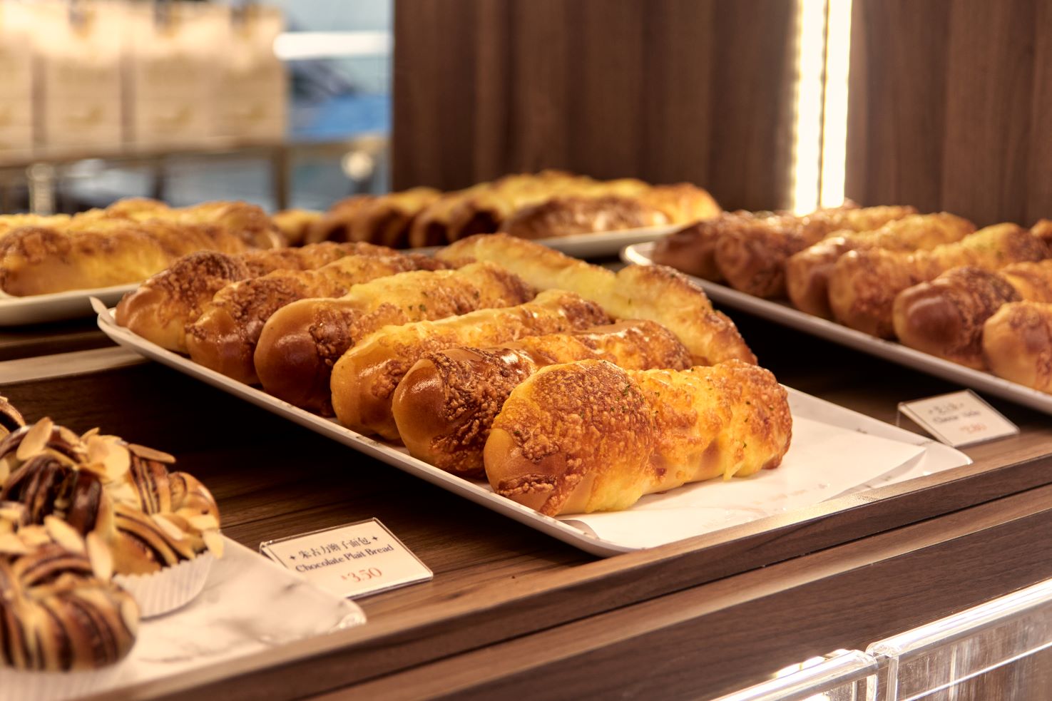 Singapore Bakery and Cafe Victoria Bakery