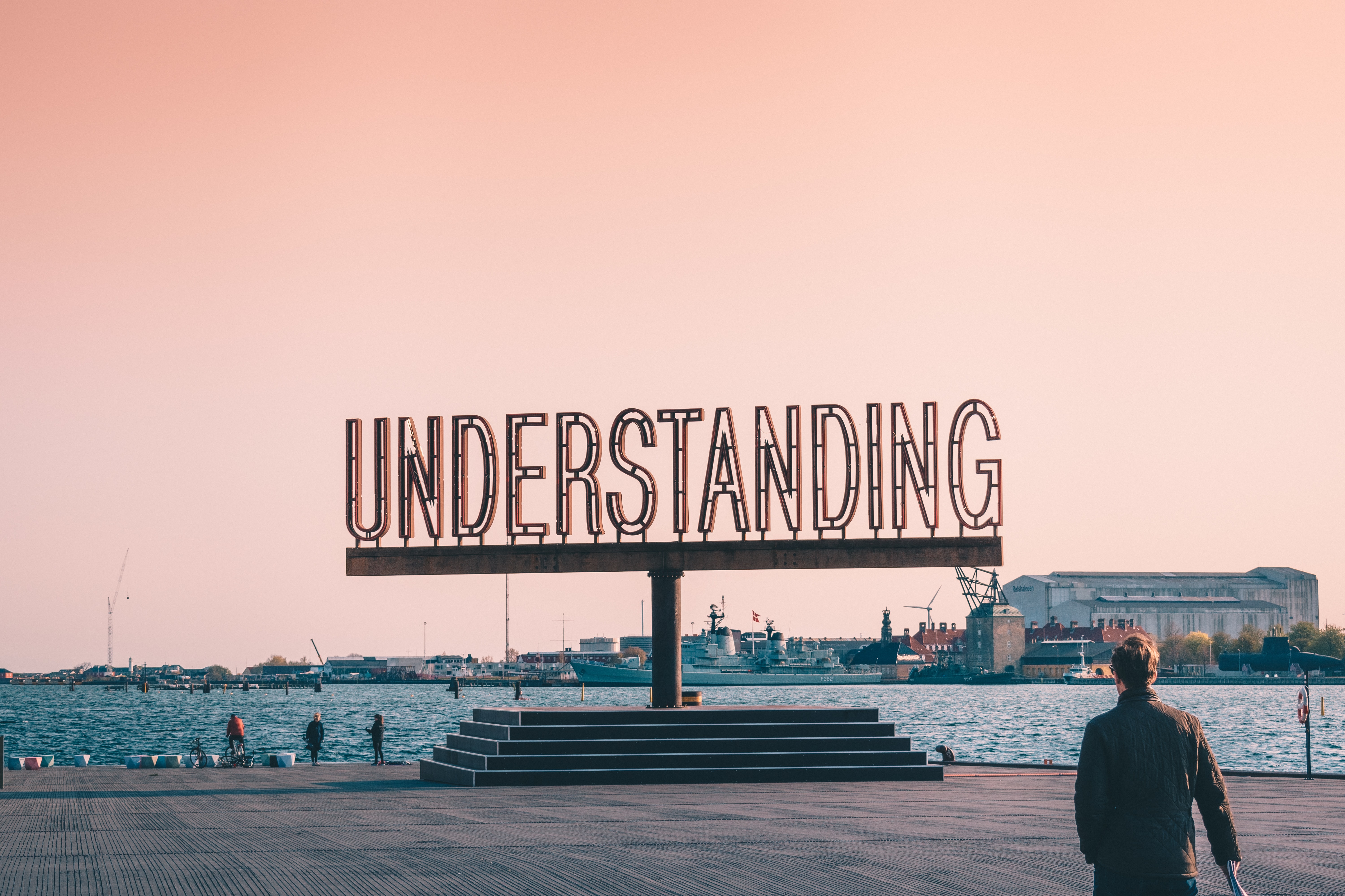 understanding people