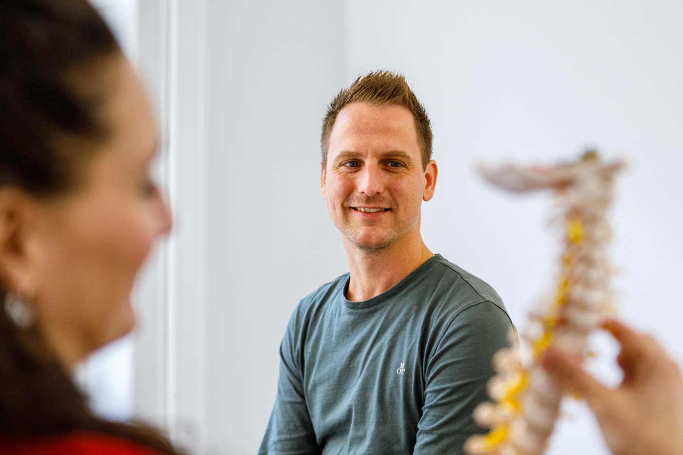 Praxis Für Chiropraktik Und Osteopathie - Ralf Maxrath Chiros & Team