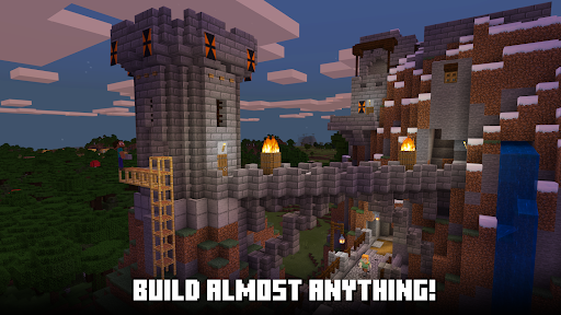 Minecraft screenshot 2