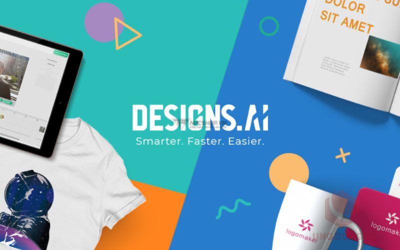 Phần mềm AI thiết kế Design.Ai