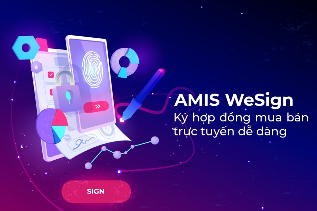 Phần mềm hợp đồng online