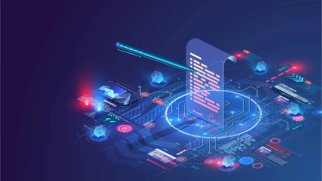 Phần mềm hợp đồng điện tử C-Contract