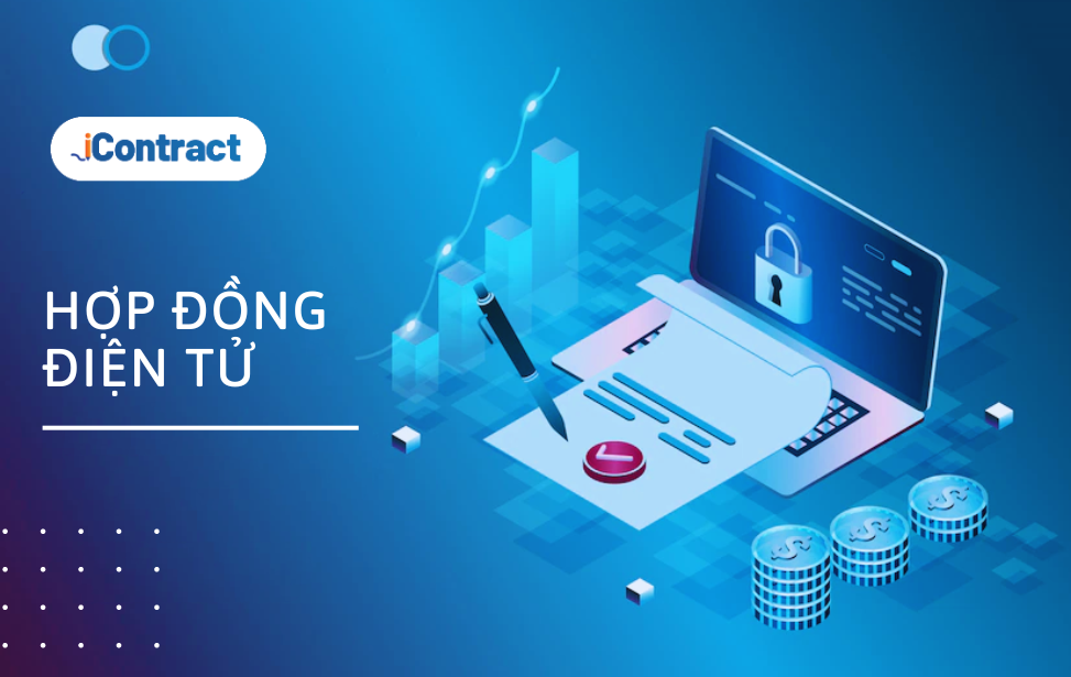 Hệ thống hợp đồng điện tử iContract
