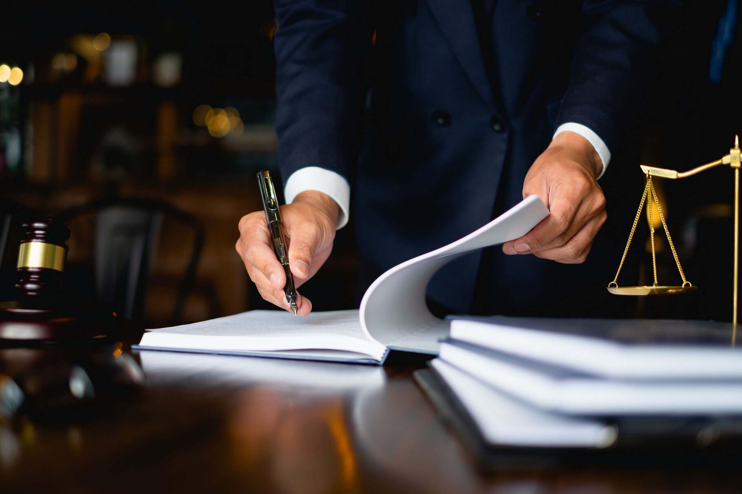 Personal Injury Lawyer
